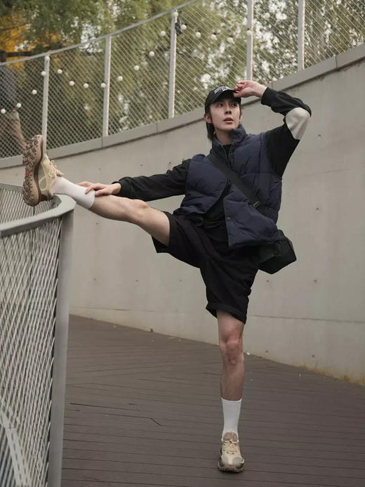 花椒星球户外风野地鞋 | 男女同款、缓震舒适、徒步运动、鞋面防泼水、潮流百搭 商品图7