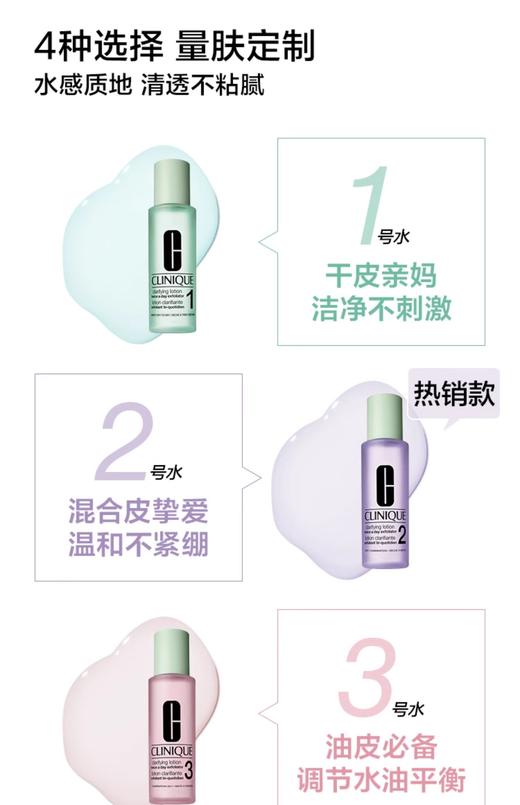倩碧爽肤水200ml 商品图2