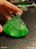 玻璃种艳绿佛公吊坠【4091907】具体价格微信咨询 商品缩略图6
