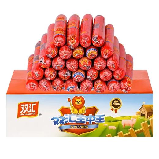 双汇王中王火腿肠60g*100支/包 商品图2