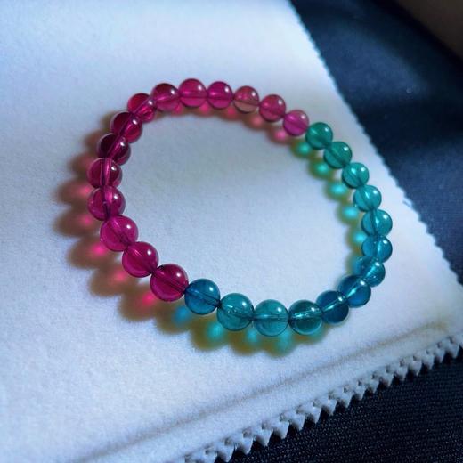 13.1g 6.8mm 碧玺手链 商品图1