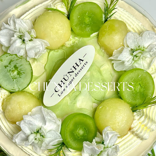 青提冷萃茶 商品图5