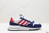 阿迪达斯adidas Originals ZX 500 RM运动休闲鞋B42204男女鞋 商品缩略图0