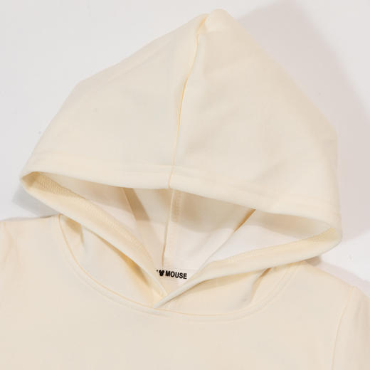 【商城同款】迪士尼童装男童美式复古风连帽卫衣春秋季小男孩米奇印花套头上衣ZD3DS014 商品图6