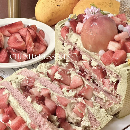 夏桃山 商品图3