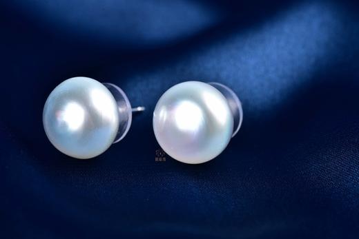 【优雅】白蝶珠耳钉3-ZZ2406079 商品图4