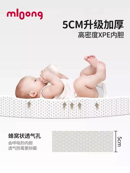【品牌直供】曼龙折叠垫xpe 4cm 商品图2