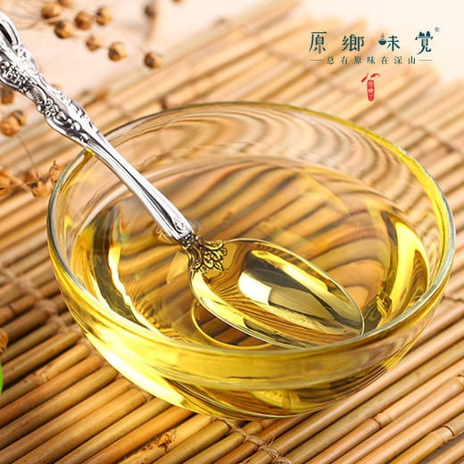 有机葵花油（基地直发-三通一达随机包邮）| 5L/桶，来自大连，生产方：连瑞坊【合作生产，公平贸易】 商品图2