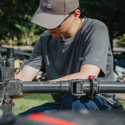 XAG 「HP」速干T恤 商品图4