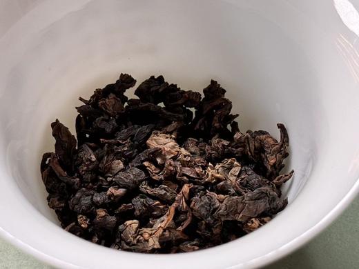 九十年代 陈年老铁 岁月知味 陈年铁观音  50克起 商品图3