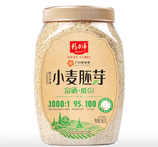 L精力沛小麦胚芽（富硒·低GI）968g 商品图4