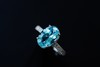 2.4ct 海蓝宝戒指 商品缩略图5