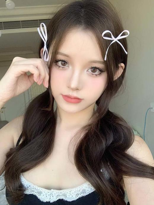 woolilens 半年抛 脸红宝宝 直径14.2mm着色13.5mm 商品图3