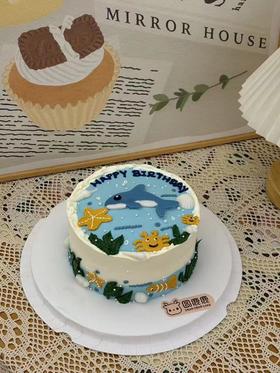 海豚·海底世界