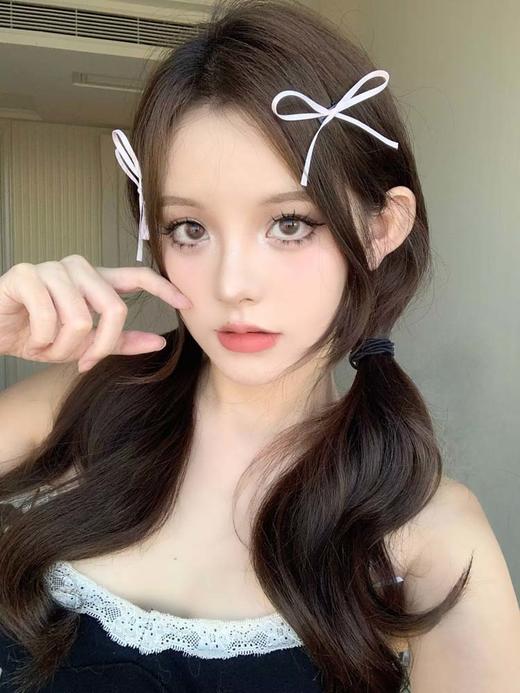 woolilens 半年抛 脸红宝宝 直径14.2mm着色13.5mm 商品图5