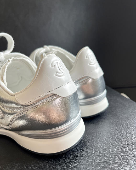 现货 THS 7.13-限时 香家 经典菱格纹德训鞋 3色 BZ1195 商品图12