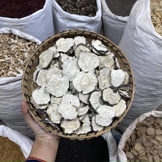 玛卡 玛咖个头干果 玛卡片 泡酒药材 云南丽江黑马卡 商品图5