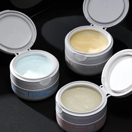 日本 uno吾诺 男士防晒清爽五合一面霜 (蓝色款80g/红色款90g) 商品图2