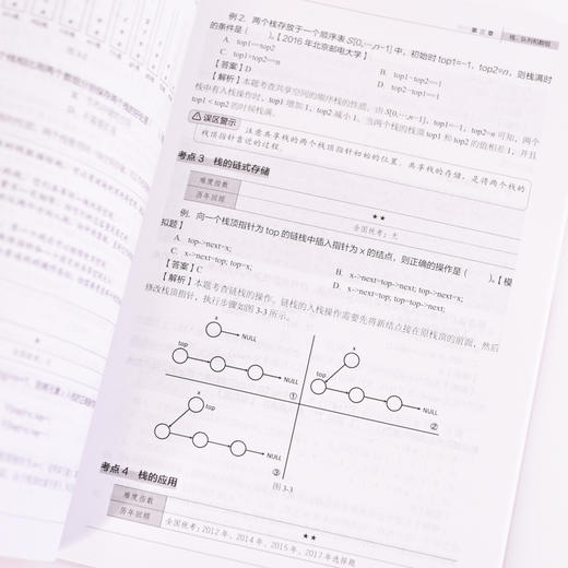 2025版考研数据结构计算机专业真题分类分级详解408考研专业课教材网课25考研资料操作系统计算机网络抢分攻略 商品图3