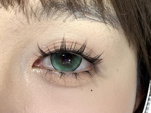 Huohuocon半年抛-绿光蜥蜴 商品图4