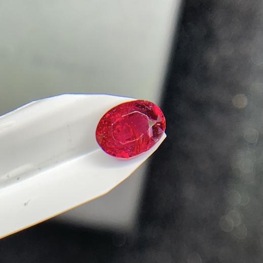 1.02ct 红宝石裸石戒面 商品图1