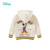 【商城同款】迪士尼童装男童美式复古风连帽卫衣春秋季小男孩米奇印花套头上衣ZD3DS014 商品缩略图5