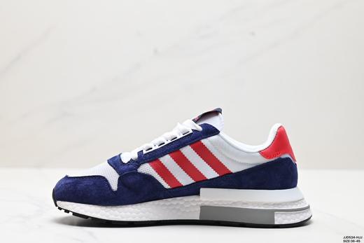 阿迪达斯adidas Originals ZX 500 RM运动休闲鞋B42204男女鞋 商品图2