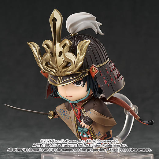 【GSC现货】粘土人 苇名弦一郎 只狼：影逝二度 商品图2