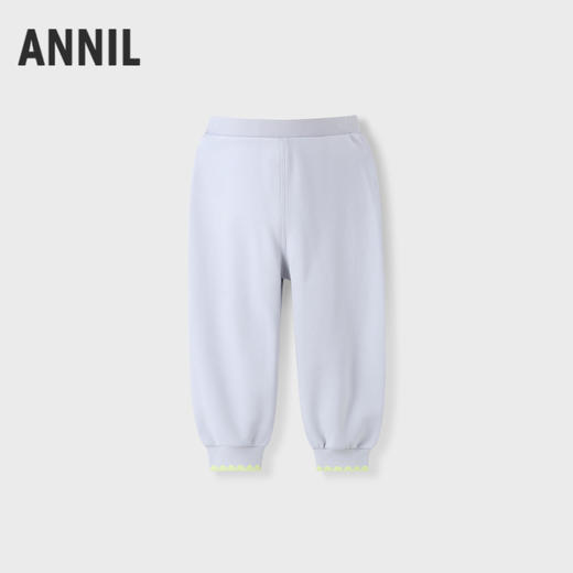 男女童活力潮搭卫裤单裤新款安奈儿童装实体店同款XM436514 商品图1
