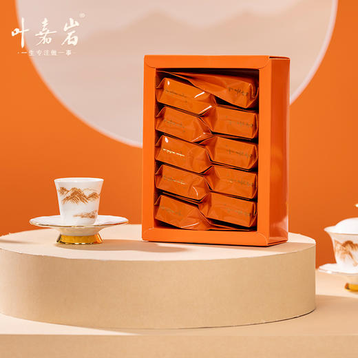 叶嘉岩·功夫大红袍 商品图5