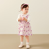 迷你巴拉套装女童宝宝柔软亲肤舒弹保型 T恤连衣裙甜美两件套 商品缩略图2