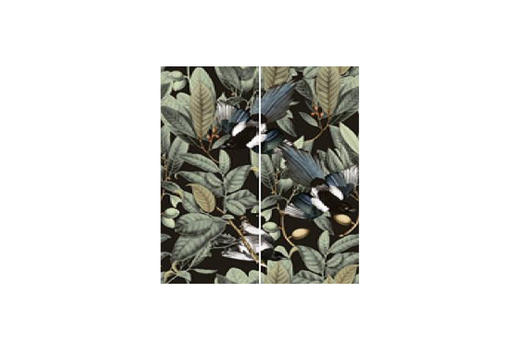 CHA-H.145-H11 150*450mm 哑面配套花片花砖 商品图0