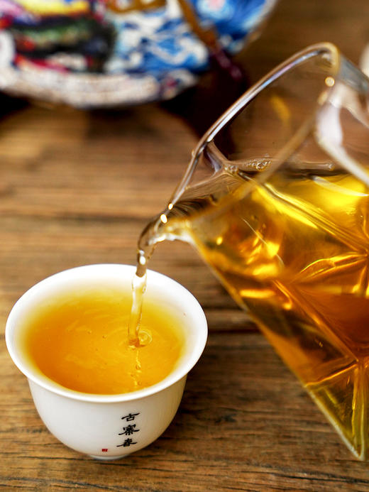 【神兽—玄武】2024年春茶 已入选易武博物馆 神兽事业部独立出品 普洱茶生茶 1箱内含5饼*357克礼盒装 拍5箱发6箱 商品图10