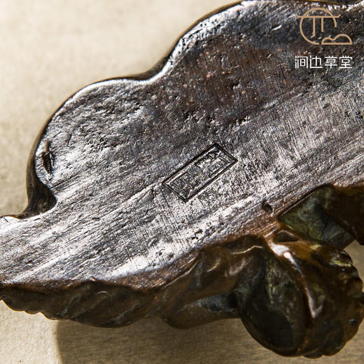 民国铜马镇纸 商品图7