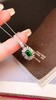 0.79ct 祖母绿锁骨链 商品缩略图4