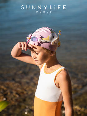 【Sunnylife】儿童泳帽 3-9岁