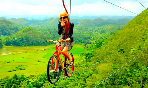 驾云山森林世界景区门票 商品图4