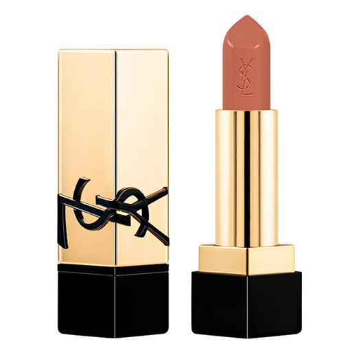YSL圣罗兰新版浮雕唇膏口红NM 、RM 多款可选跨境购 商品图0
