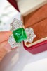9.59ct 祖母绿戒指 商品缩略图5
