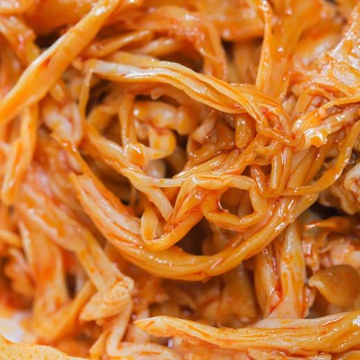一碟香金针菇藤椒味 500g/份 商品图2