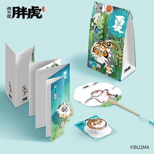 胖虎24节气(夏)礼盒 商品图0