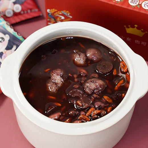 溢田女神粥60g*7袋/盒 商品图3