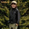 【bp】巴拉巴拉功能运动秋硬核户外冲锋衣男女童防风防水外套 商品缩略图1