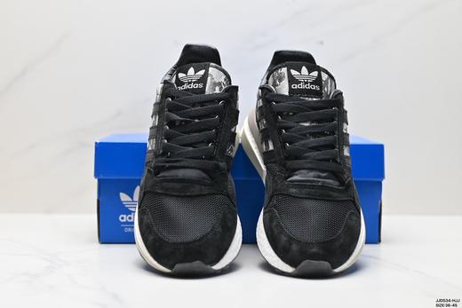 阿迪达斯adidas Originals ZX 500 RM运动休闲鞋B42204男女鞋 商品图6