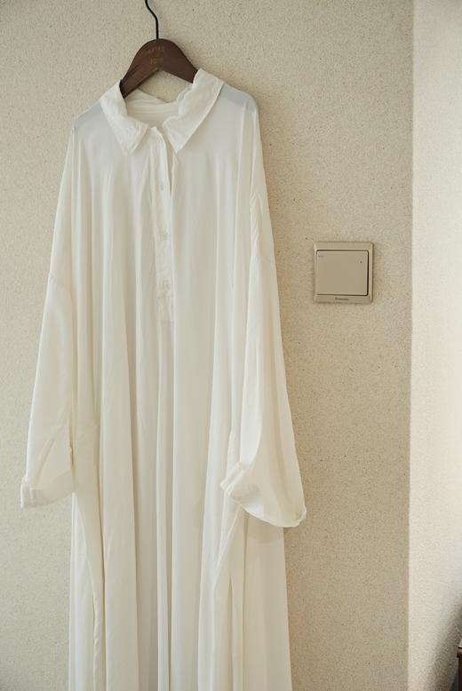 Casey Casey衬衫连衣裙 商品图6