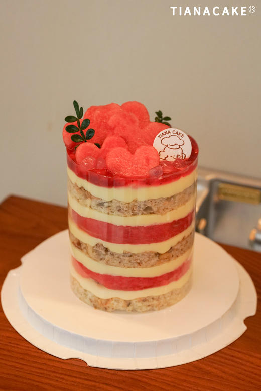 四寸草莓西瓜 商品图1