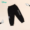 迪士尼童装男童裤子2024夏季新款透气防蚊裤儿童束脚休闲薄款长裤ZD3DK005 商品缩略图1