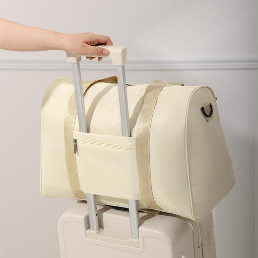 【自由随行！一包搞定】新款同游旅行包大容量旅行收纳袋短途出差单肩手提包拉杆箱行李包，多格收纳，里外都能装。ry 商品图2