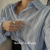 【古里梦川开口弹力叠戴戒指】 AmberLollipop安铂洛利 ABL220930925 商品缩略图4