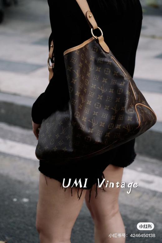 LV DF 中古款单肩购物袋托特
包（免费送全套包装） 商品图1